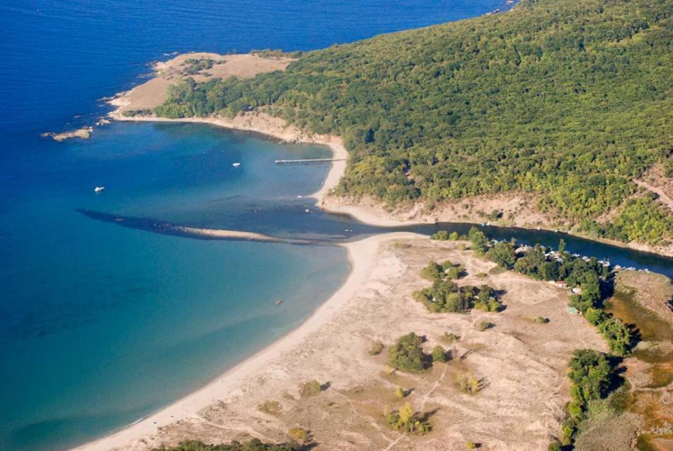 Sveti Dimitar Hotel 普里莫尔斯科 外观 照片