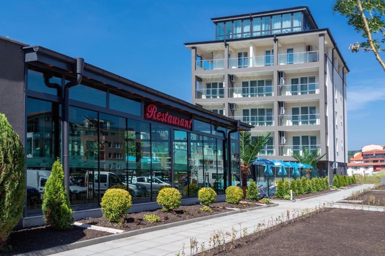 Sveti Dimitar Hotel 普里莫尔斯科 外观 照片