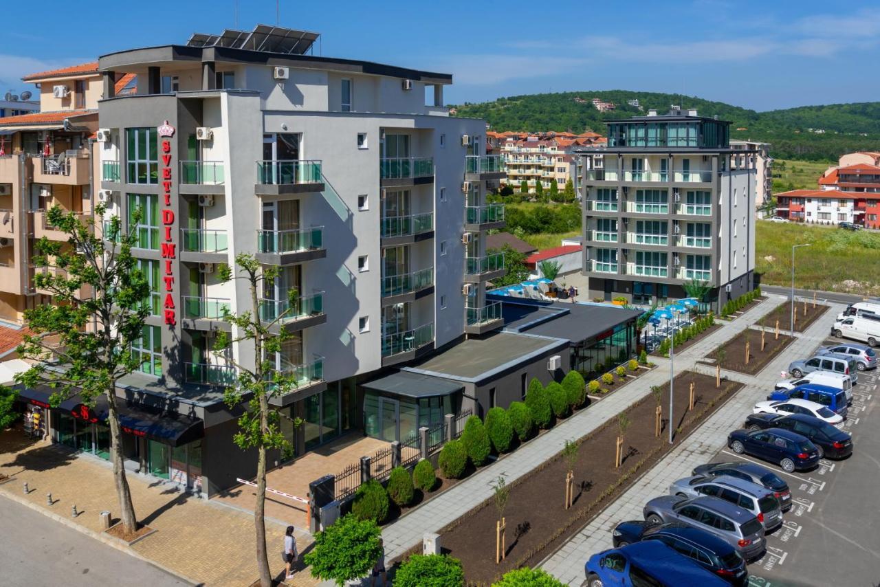 Sveti Dimitar Hotel 普里莫尔斯科 外观 照片