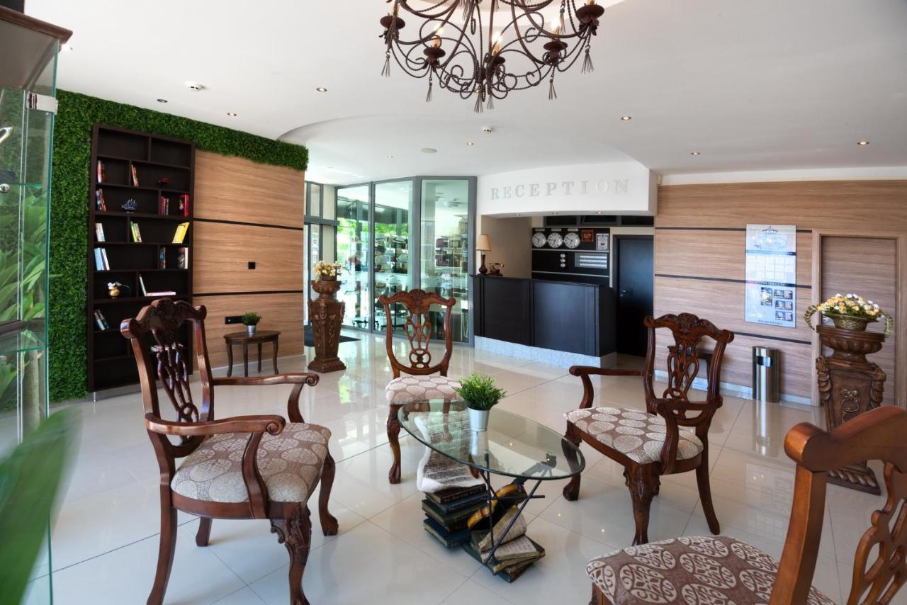Sveti Dimitar Hotel 普里莫尔斯科 外观 照片