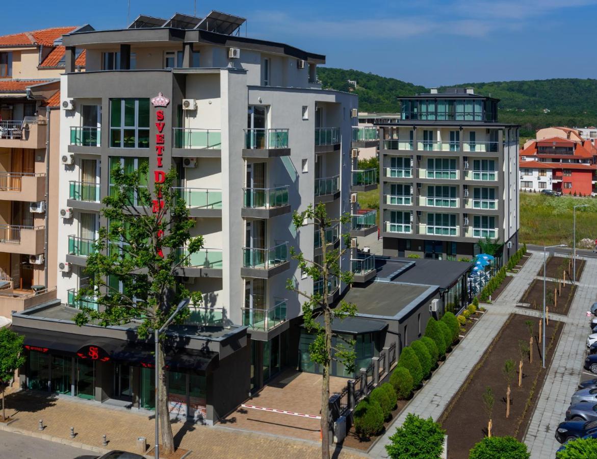 Sveti Dimitar Hotel 普里莫尔斯科 外观 照片