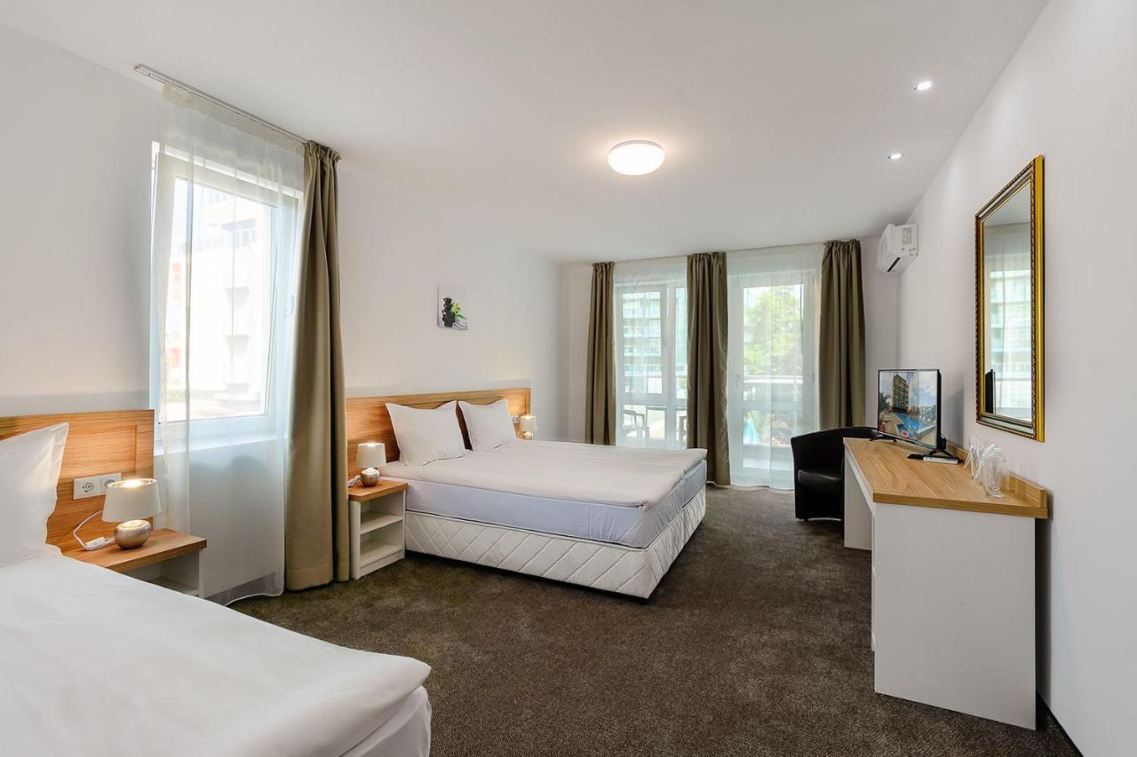 Sveti Dimitar Hotel 普里莫尔斯科 外观 照片
