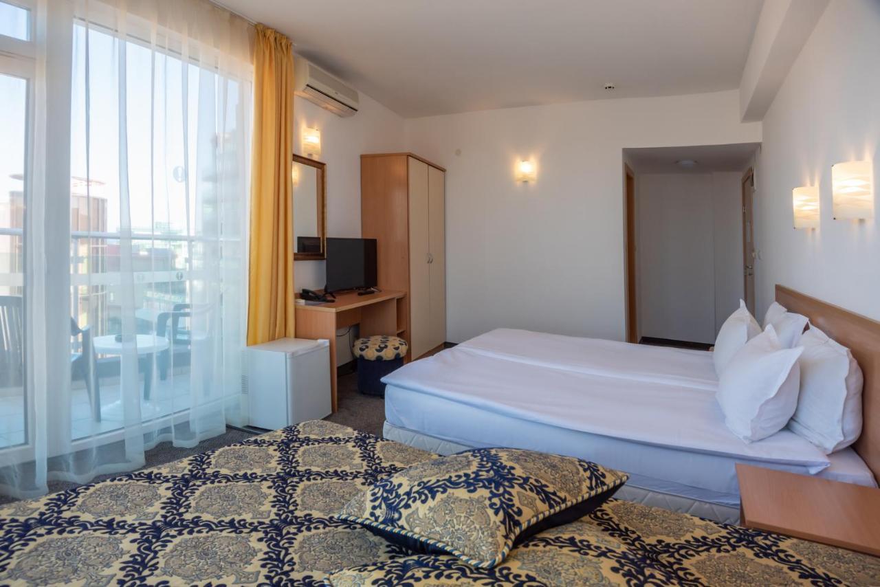 Sveti Dimitar Hotel 普里莫尔斯科 外观 照片