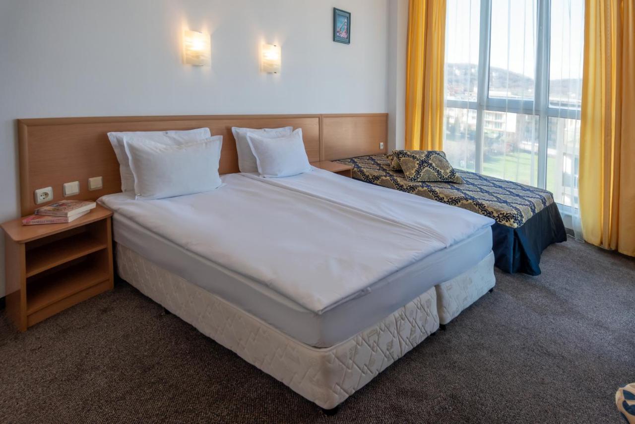 Sveti Dimitar Hotel 普里莫尔斯科 外观 照片
