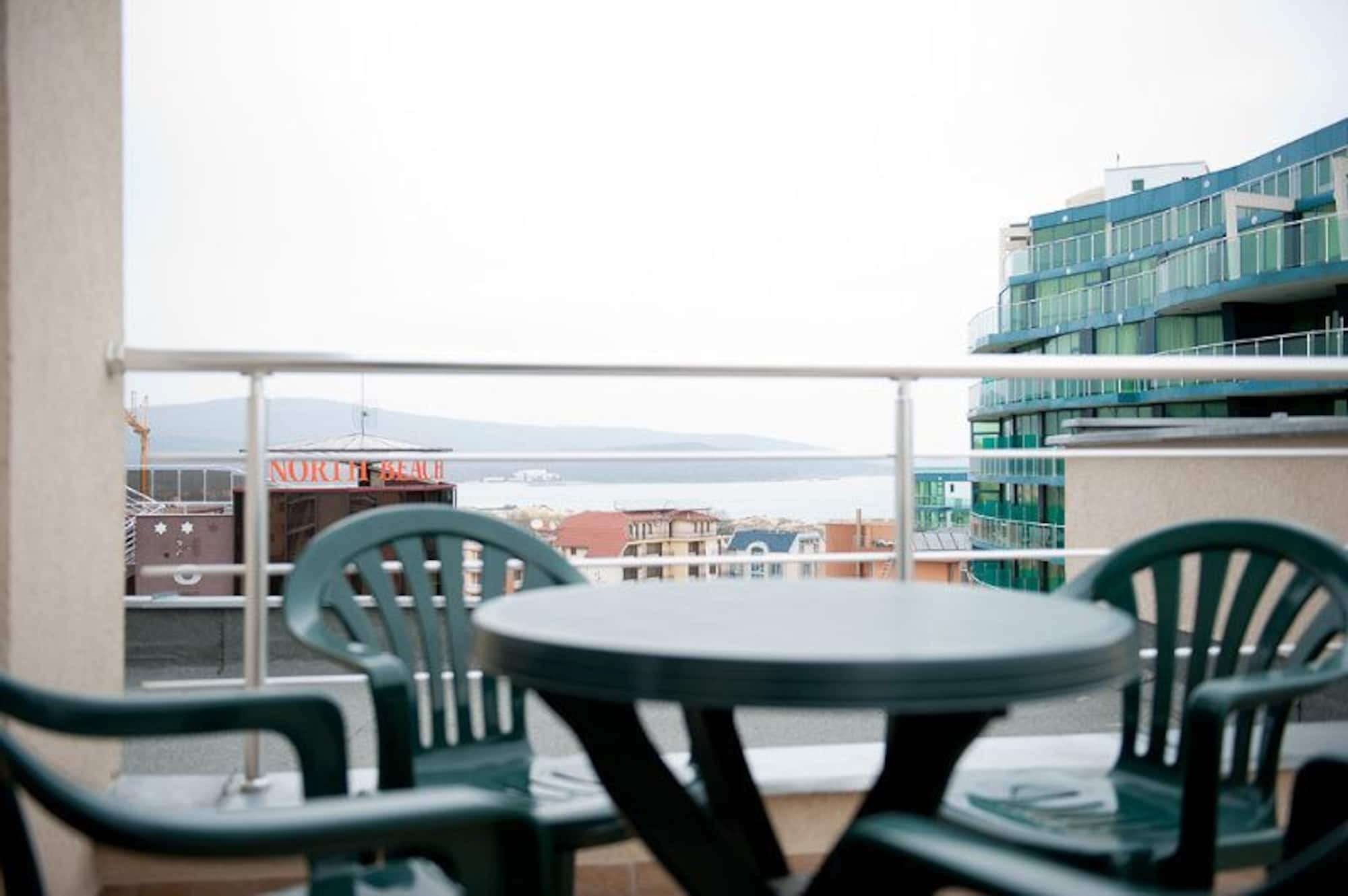 Sveti Dimitar Hotel 普里莫尔斯科 外观 照片